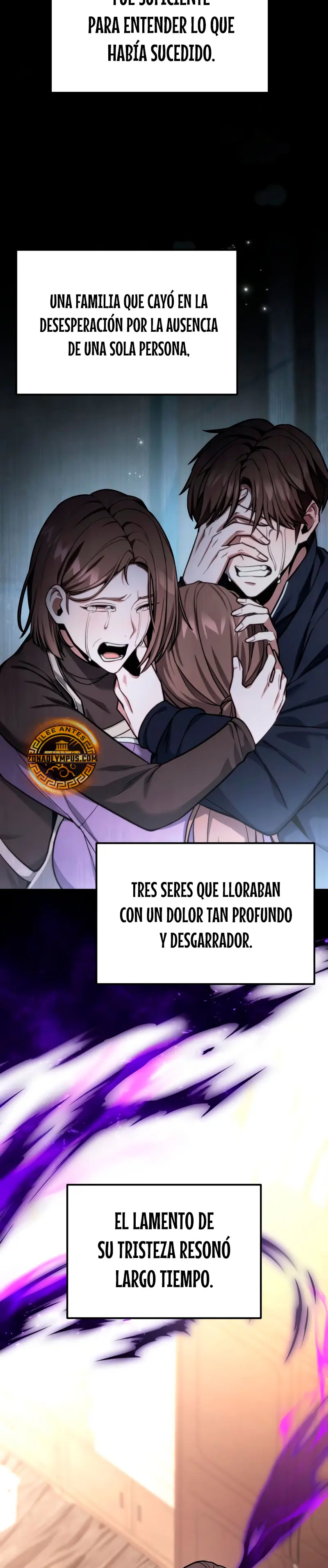El soberano del hogar Capitulo 54 página 8