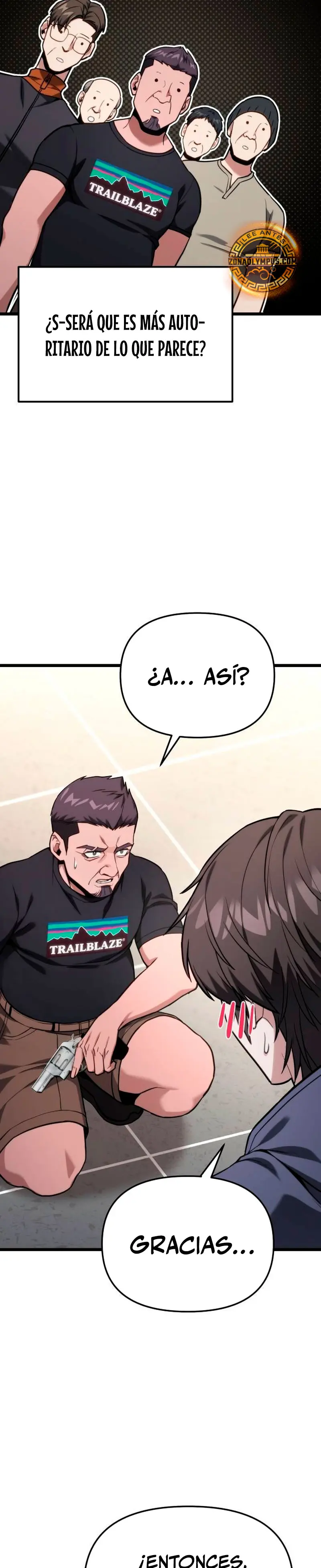 El soberano del hogar Capitulo 55 página 13