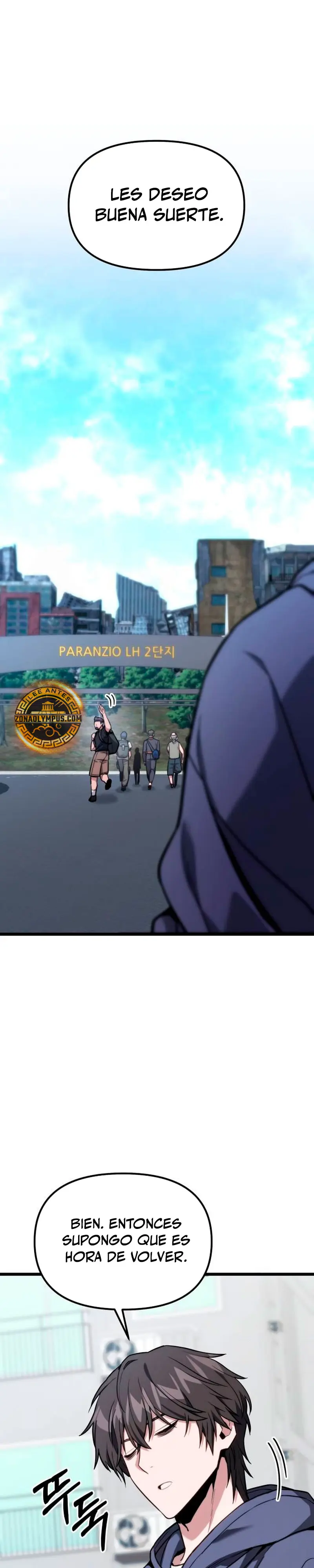El soberano del hogar Capitulo 55 página 27