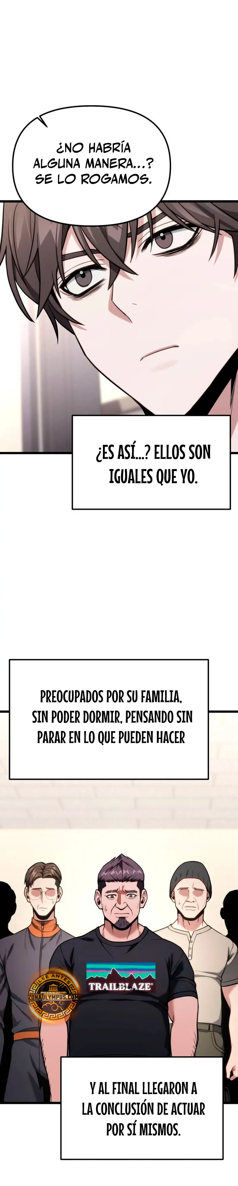 El soberano del hogar Capitulo 55 página 5
