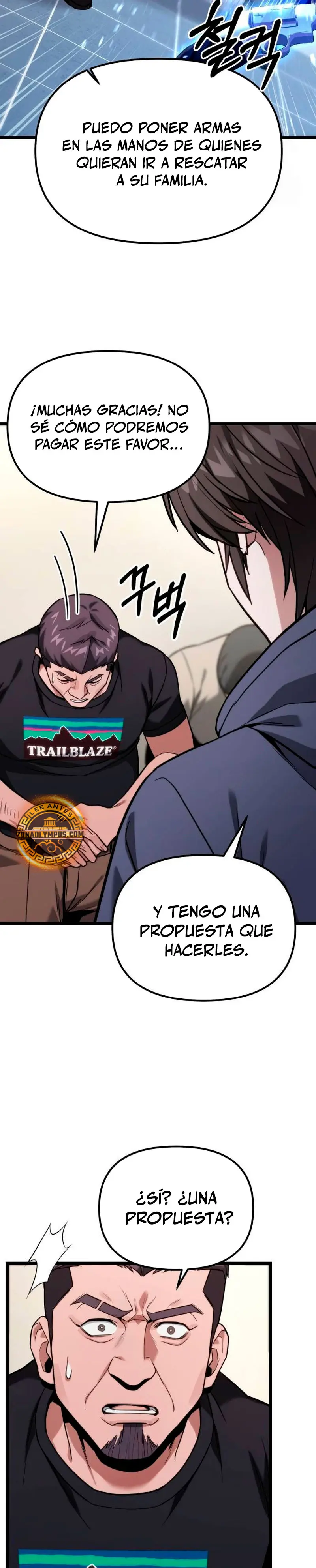 El soberano del hogar Capitulo 55 página 8