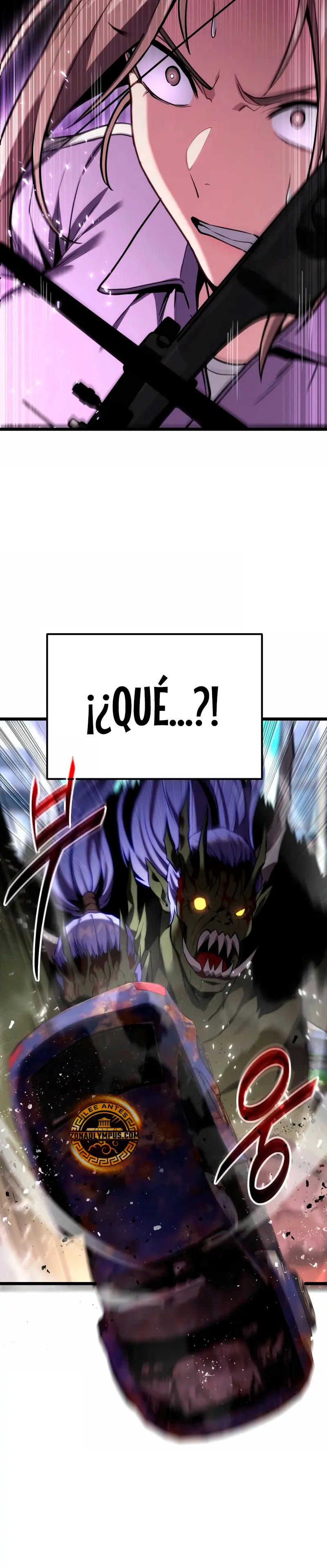 El soberano del hogar Capitulo 56 página 19
