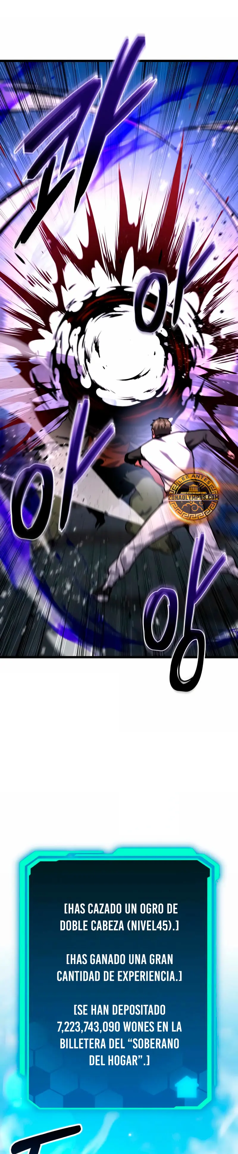 El soberano del hogar Capitulo 56 página 43