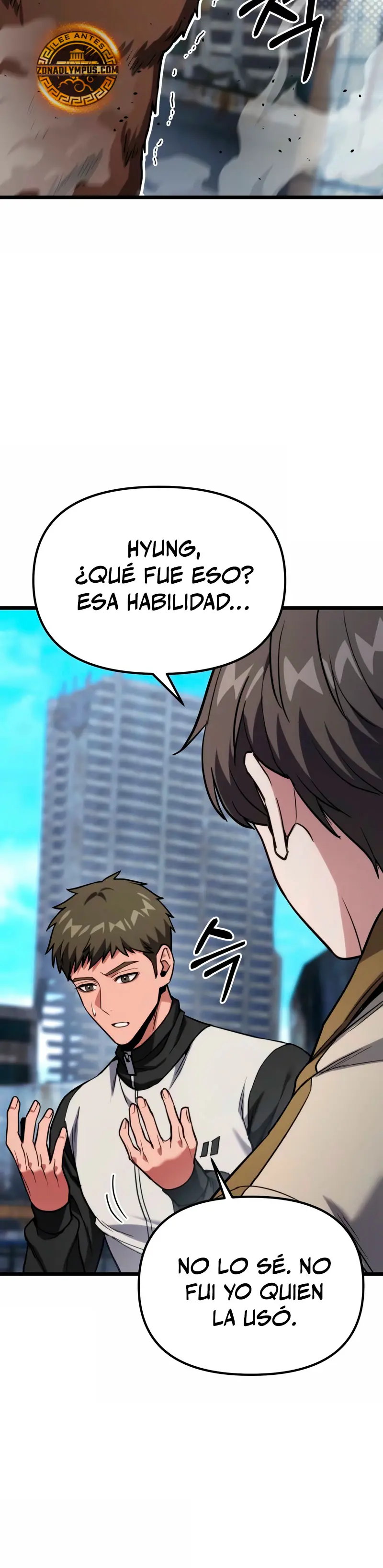 El soberano del hogar Capitulo 56 página 46