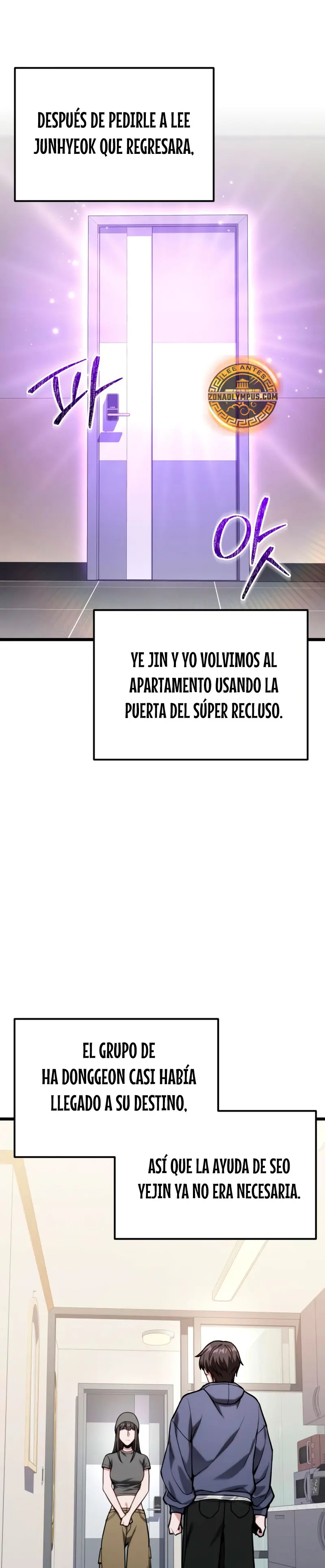 El soberano del hogar Capitulo 57 página 12