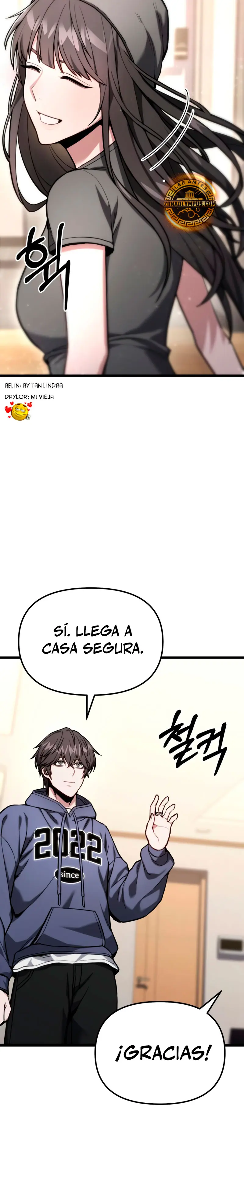 El soberano del hogar Capitulo 57 página 15