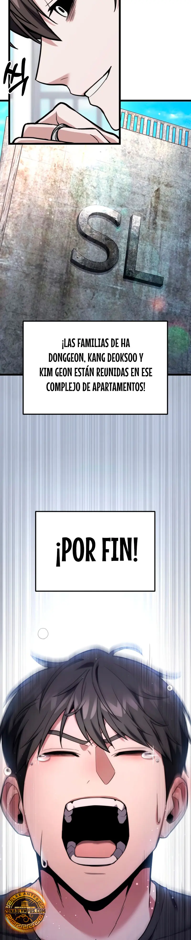El soberano del hogar Capitulo 57 página 20