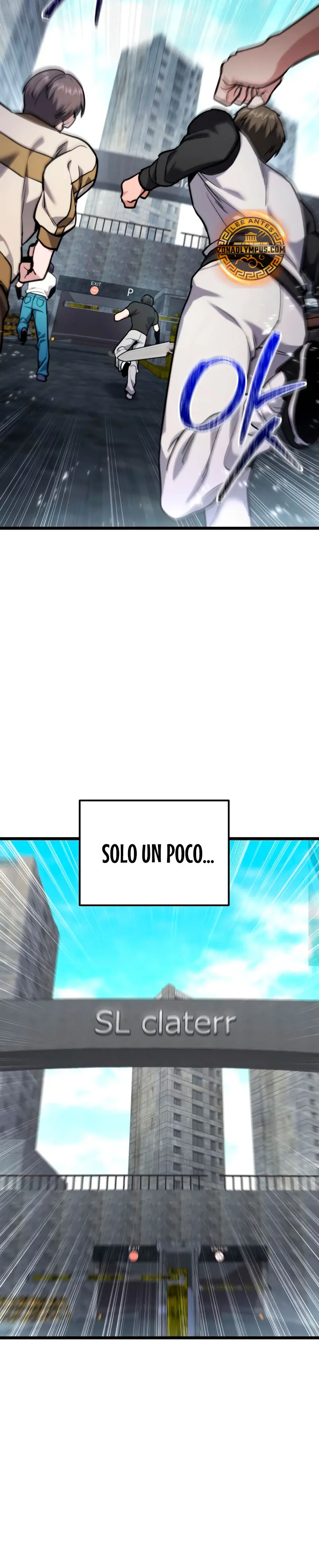 El soberano del hogar Capitulo 57 página 23