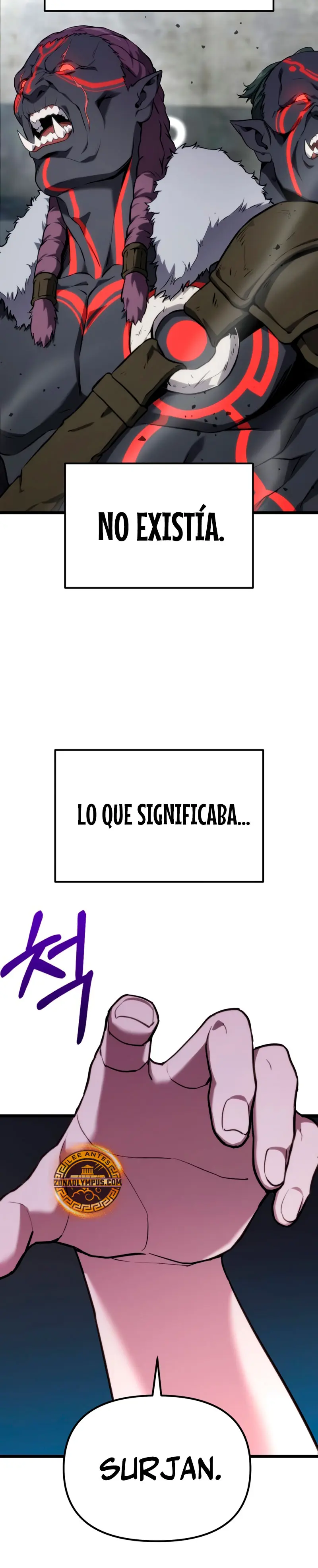 El soberano del hogar Capitulo 57 página 34