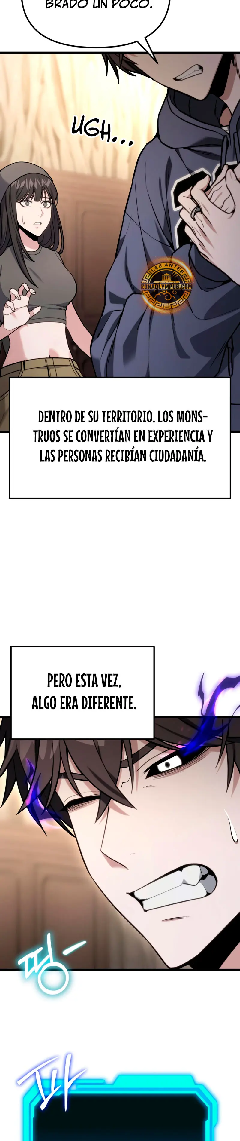 El soberano del hogar Capitulo 57 página 4