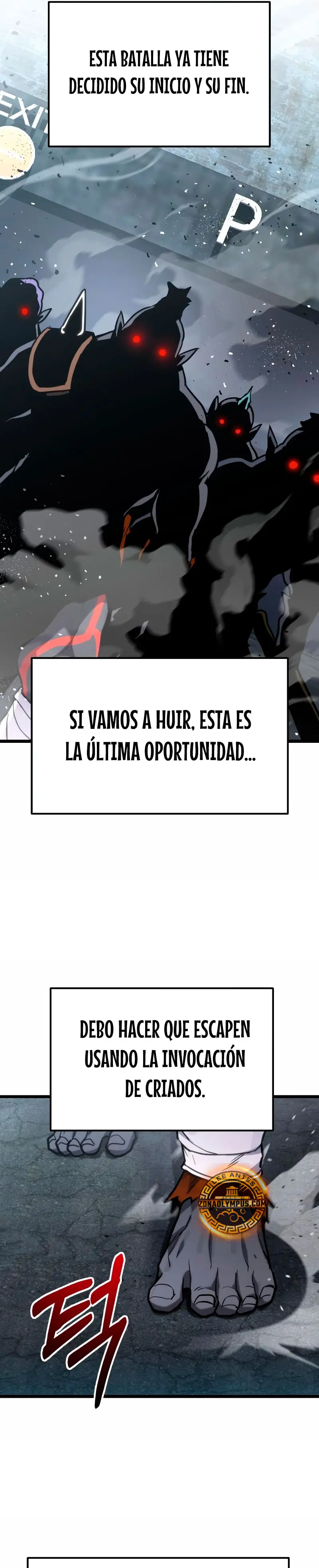 El soberano del hogar Capitulo 58 página 24
