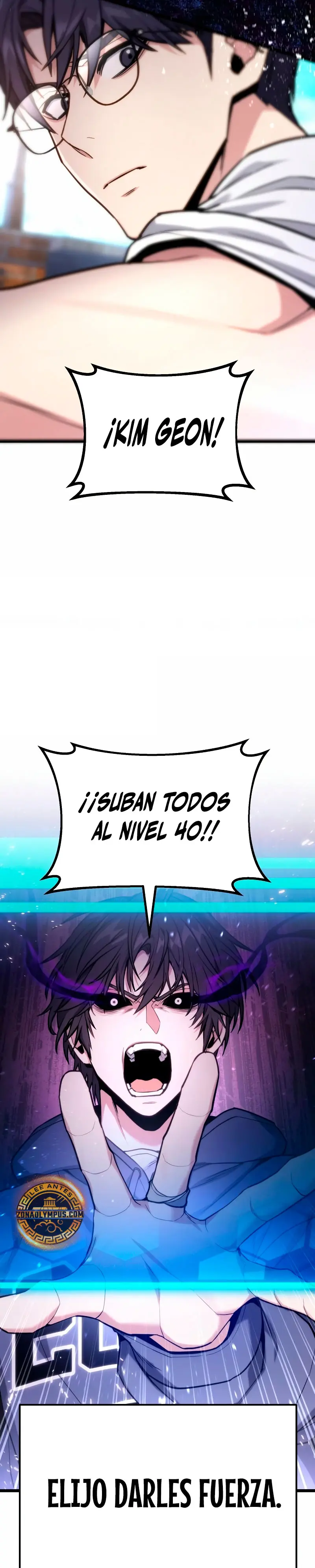 El soberano del hogar Capitulo 58 página 34