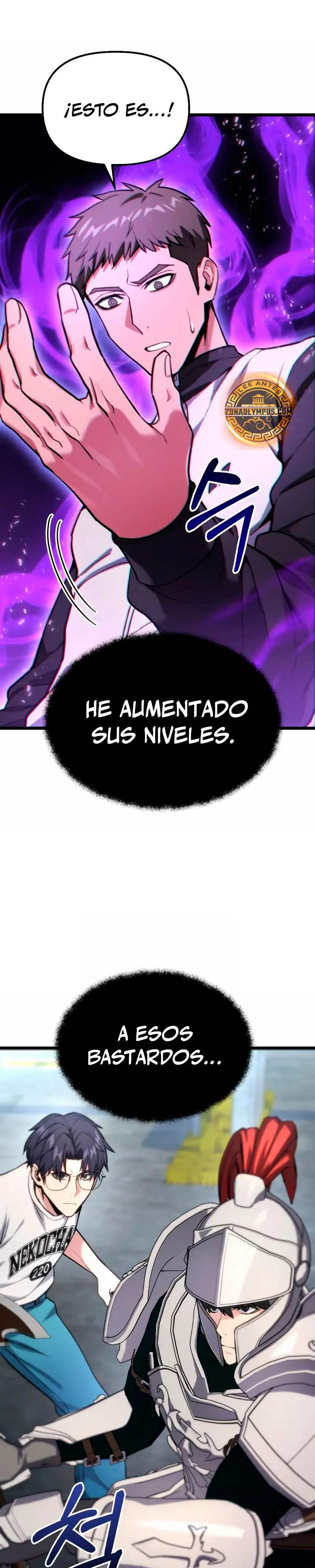 El soberano del hogar Capitulo 58 página 36