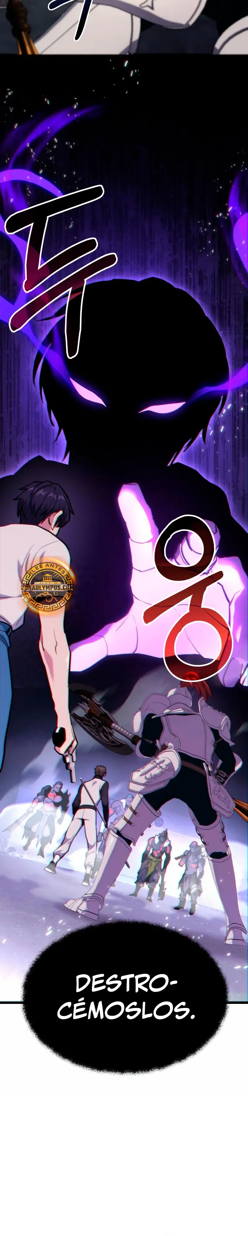 El soberano del hogar Capitulo 58 página 37