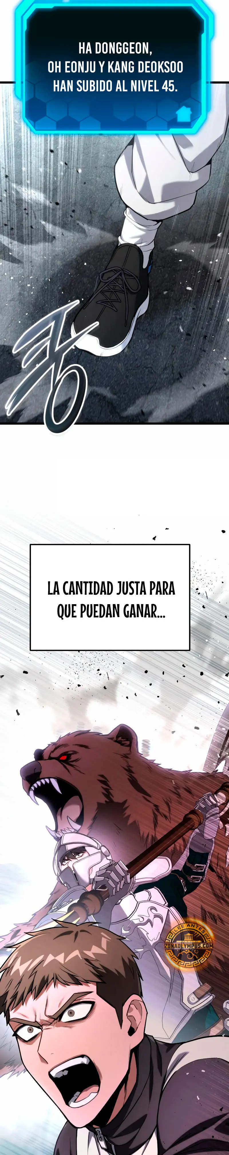 El soberano del hogar Capitulo 58 página 45