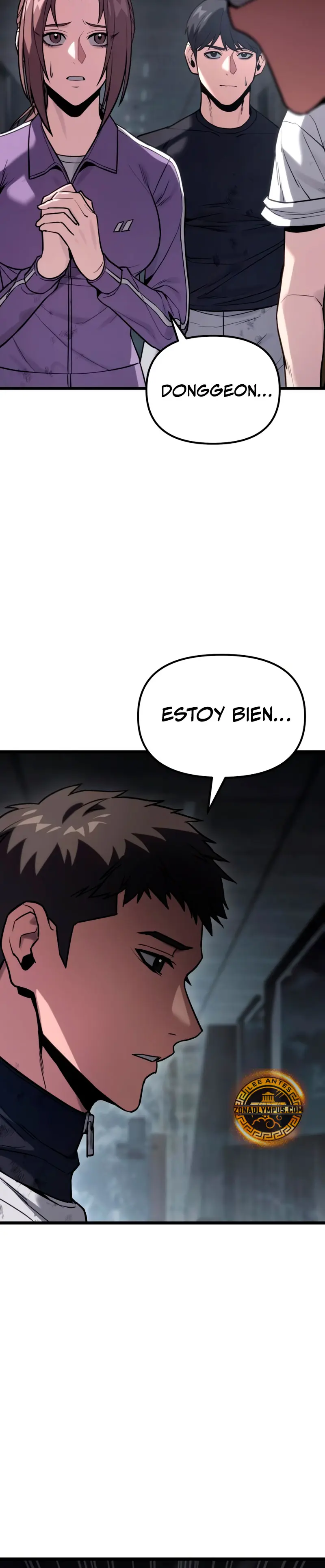 El soberano del hogar Capitulo 59 página 23