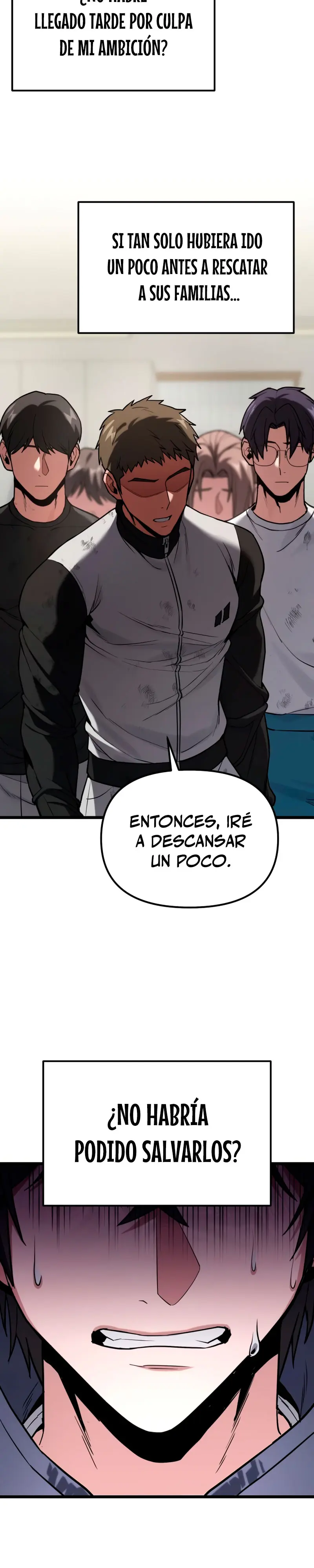 El soberano del hogar Capitulo 59 página 37
