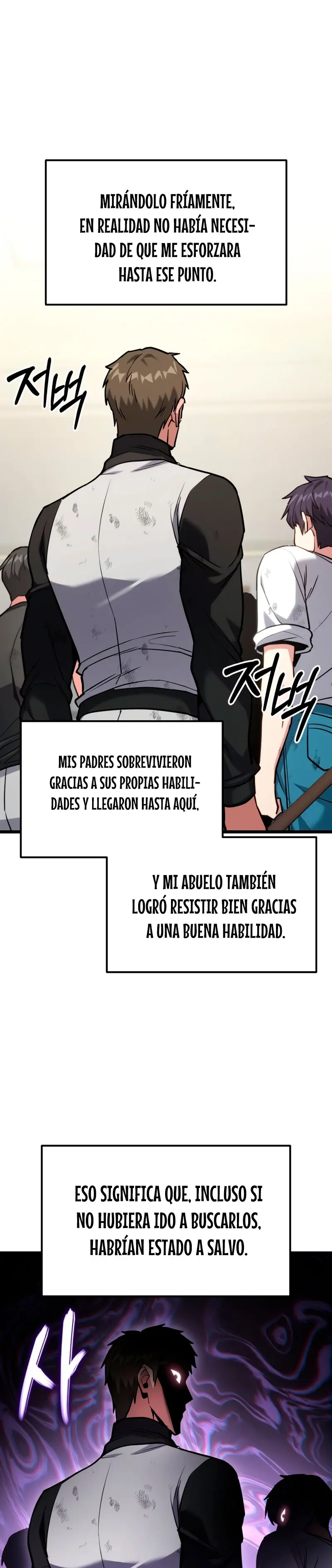 El soberano del hogar Capitulo 59 página 38