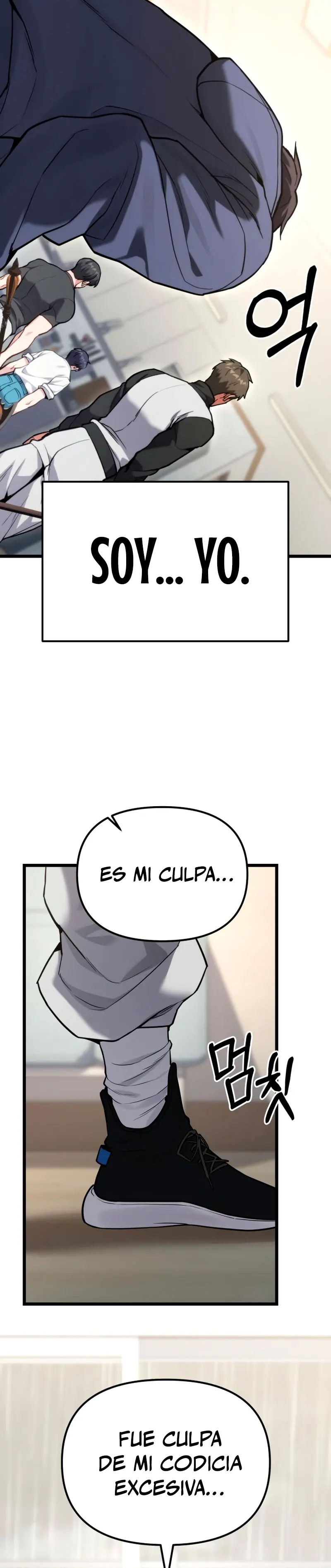 El soberano del hogar Capitulo 59 página 40