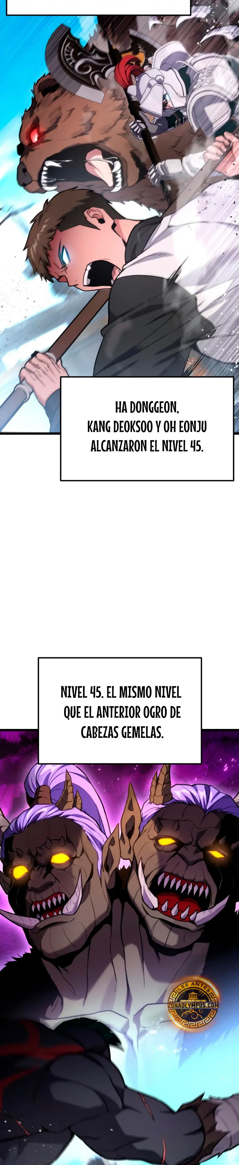El soberano del hogar Capitulo 59 página 5