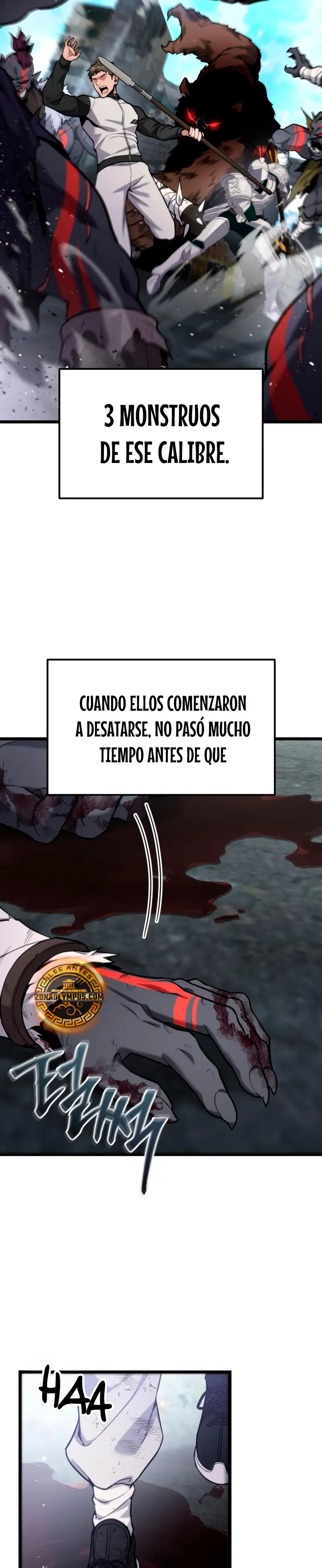 El soberano del hogar Capitulo 59 página 6