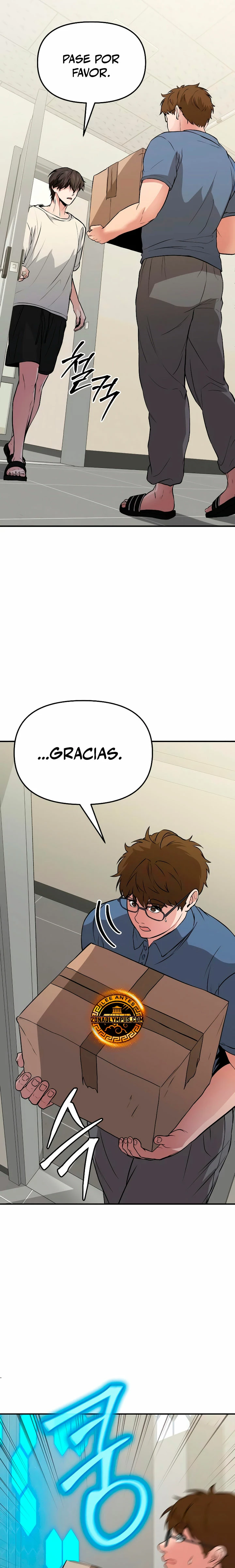 El soberano del hogar Capitulo 6 página 18