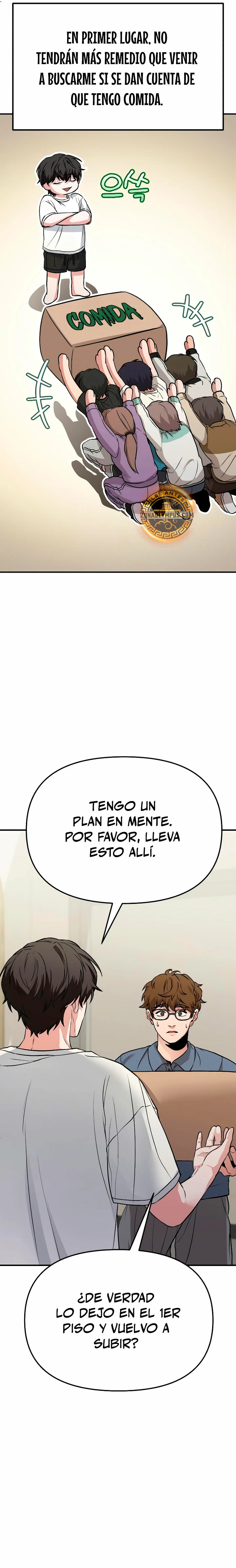 El soberano del hogar Capitulo 6 página 27