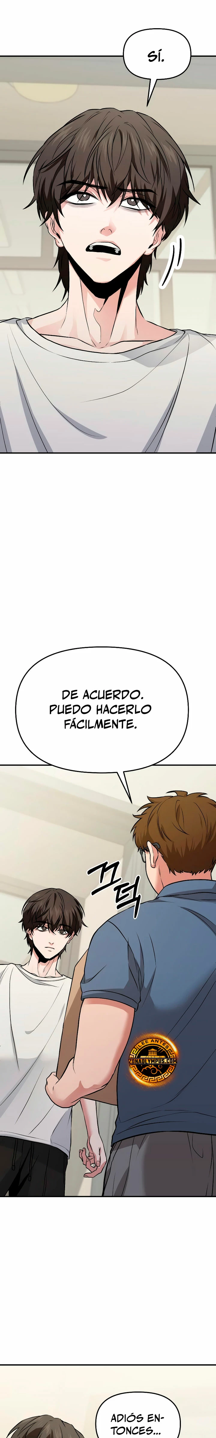 El soberano del hogar Capitulo 6 página 28