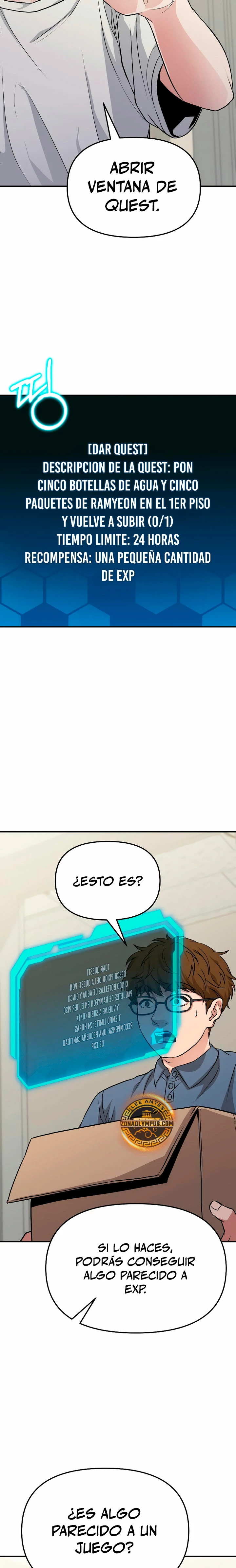 El soberano del hogar Capitulo 6 página 30