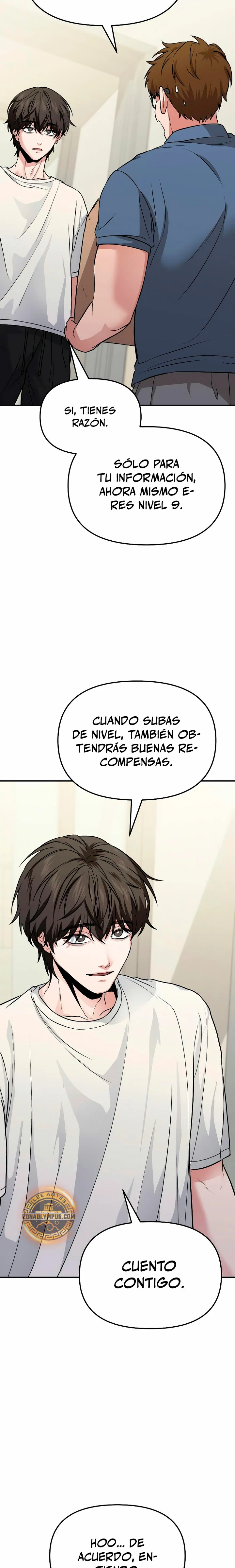 El soberano del hogar Capitulo 6 página 31