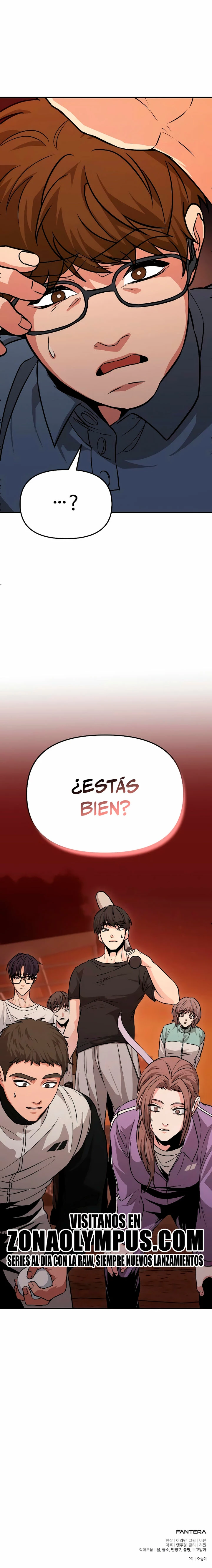 El soberano del hogar Capitulo 6 página 40