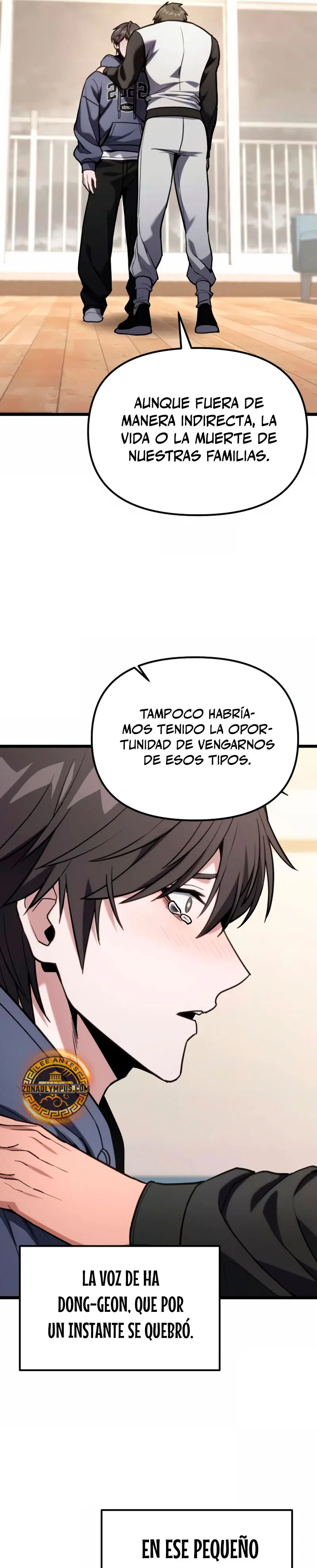 El soberano del hogar Capitulo 60 página 10