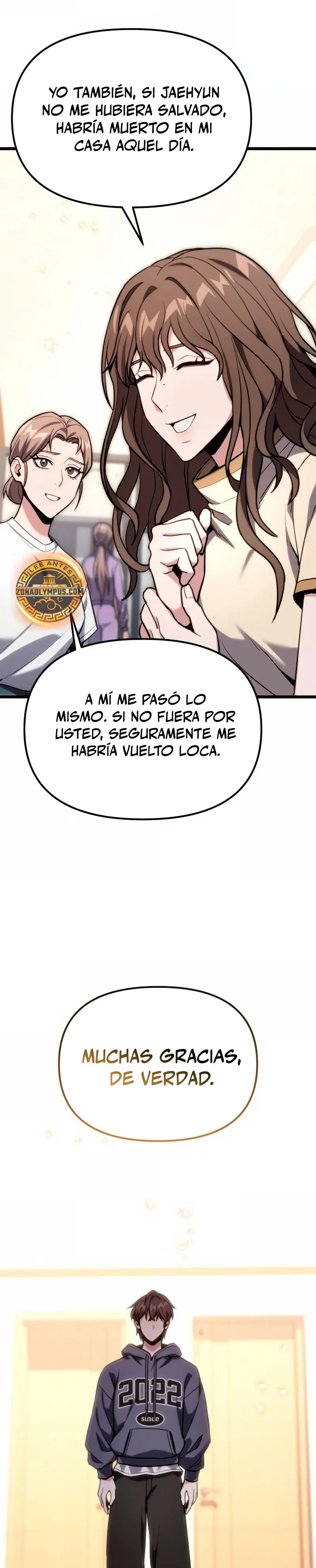 El soberano del hogar Capitulo 60 página 18