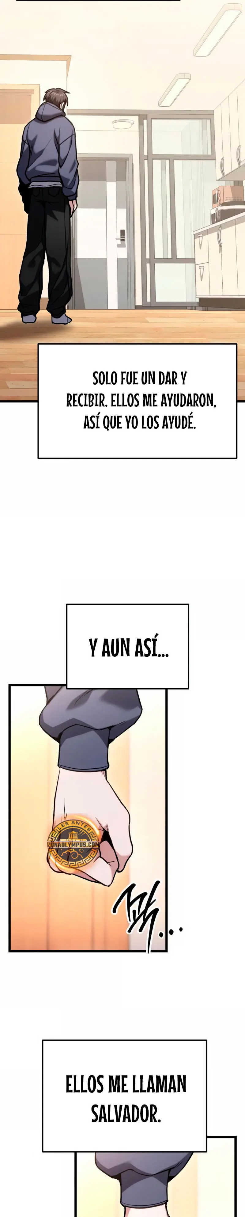 El soberano del hogar Capitulo 60 página 20