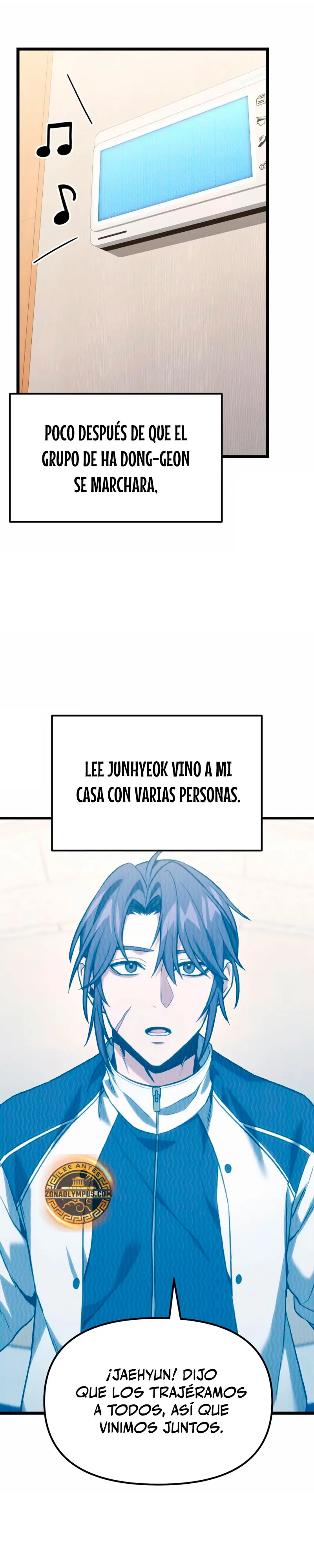 El soberano del hogar Capitulo 60 página 29
