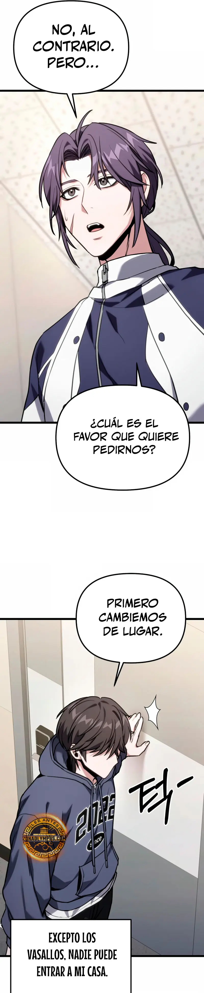 El soberano del hogar Capitulo 60 página 31