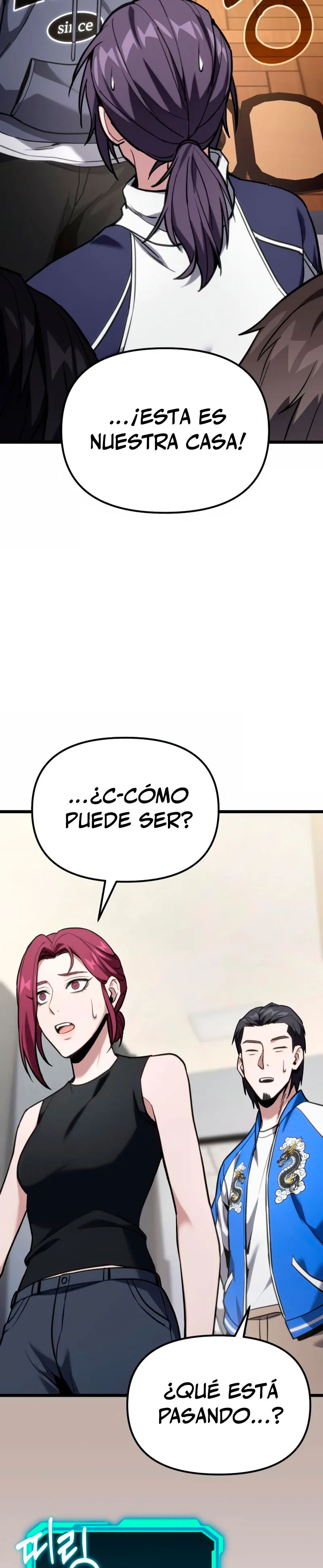 El soberano del hogar Capitulo 60 página 34