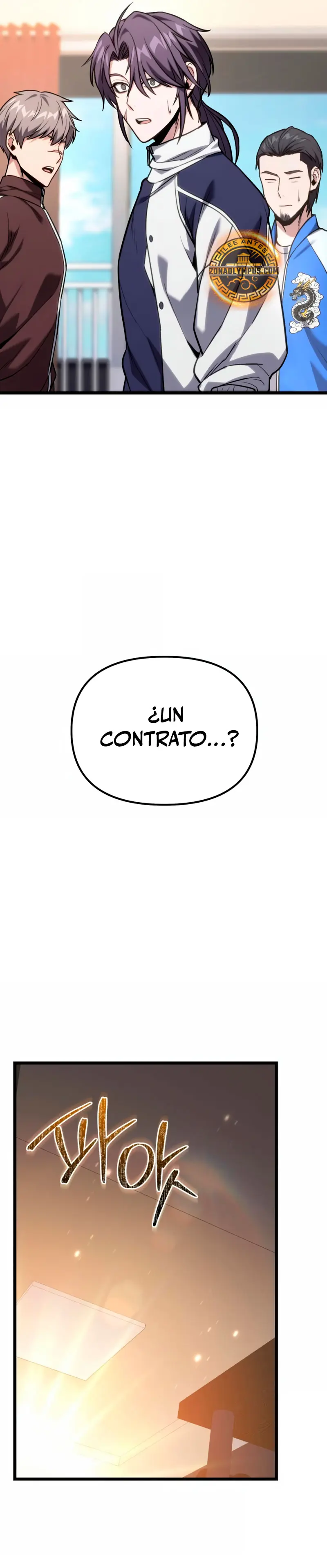 El soberano del hogar Capitulo 60 página 38