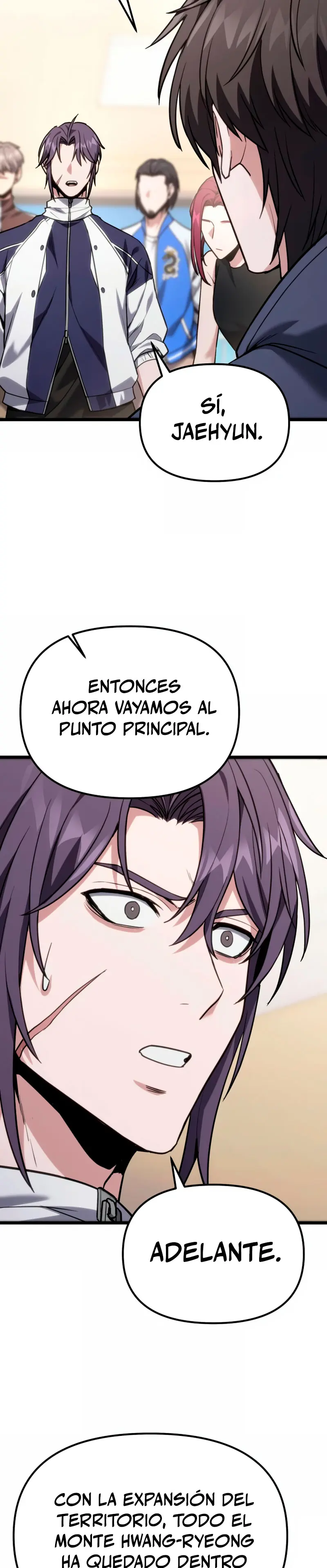 El soberano del hogar Capitulo 60 página 41
