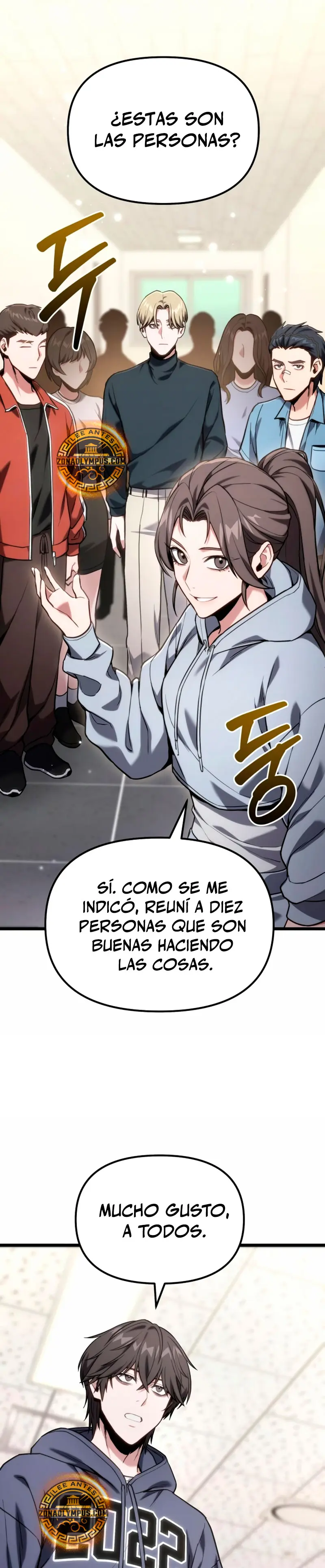 El soberano del hogar Capitulo 61 página 11