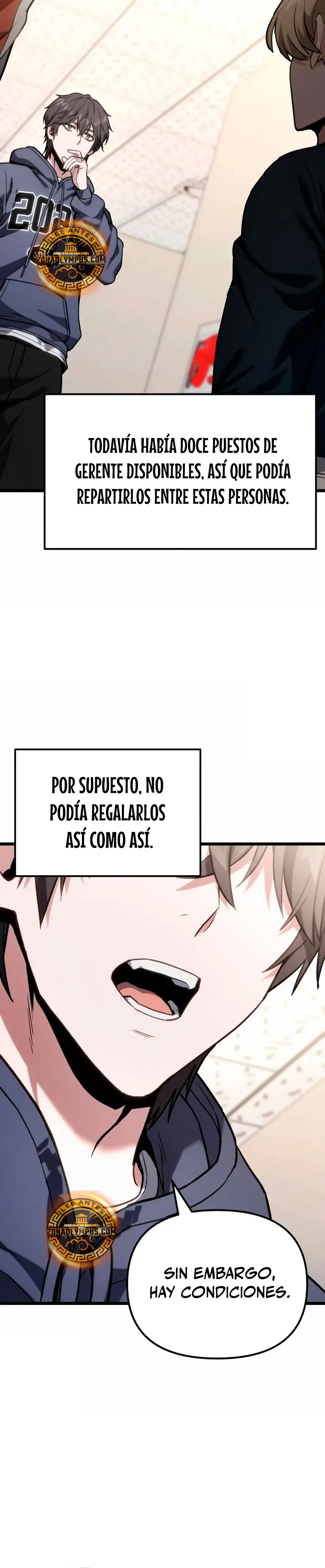 El soberano del hogar Capitulo 61 página 16