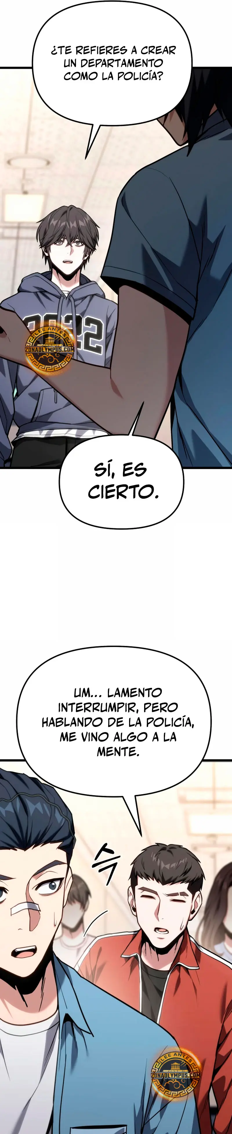 El soberano del hogar Capitulo 61 página 24
