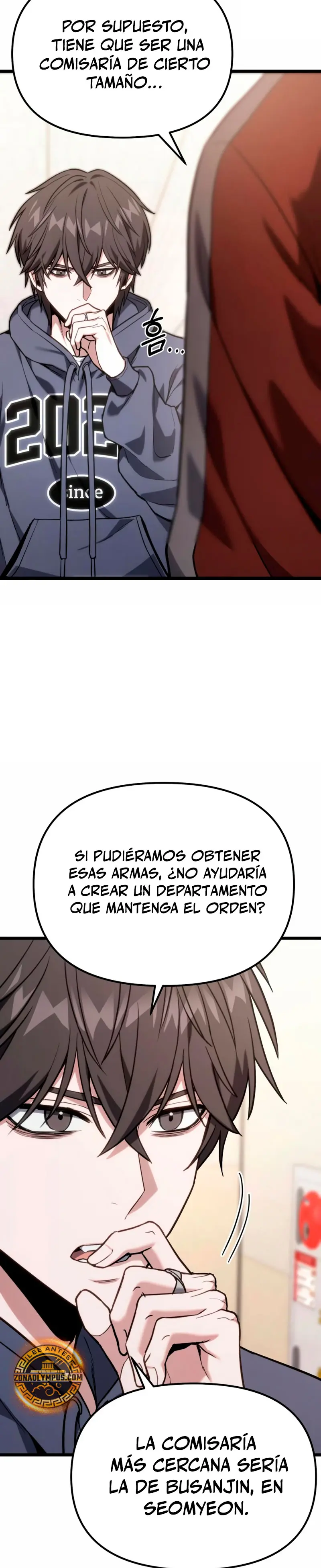 El soberano del hogar Capitulo 61 página 27
