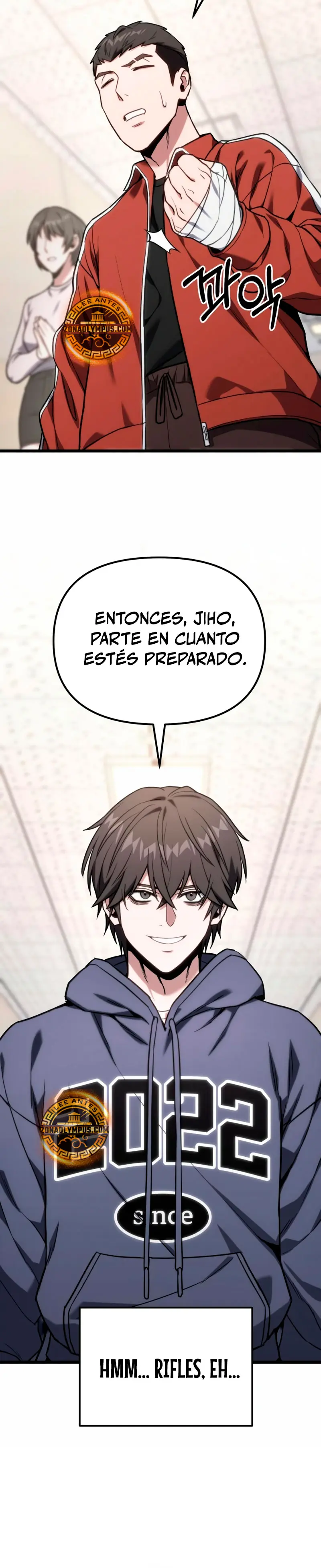 El soberano del hogar Capitulo 61 página 30