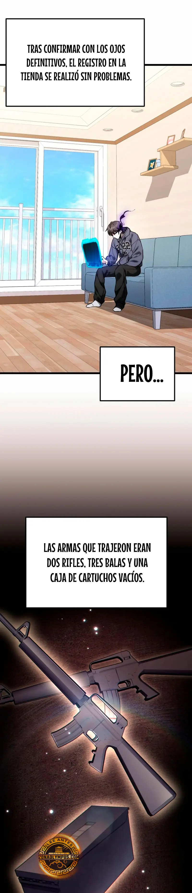 El soberano del hogar Capitulo 61 página 33