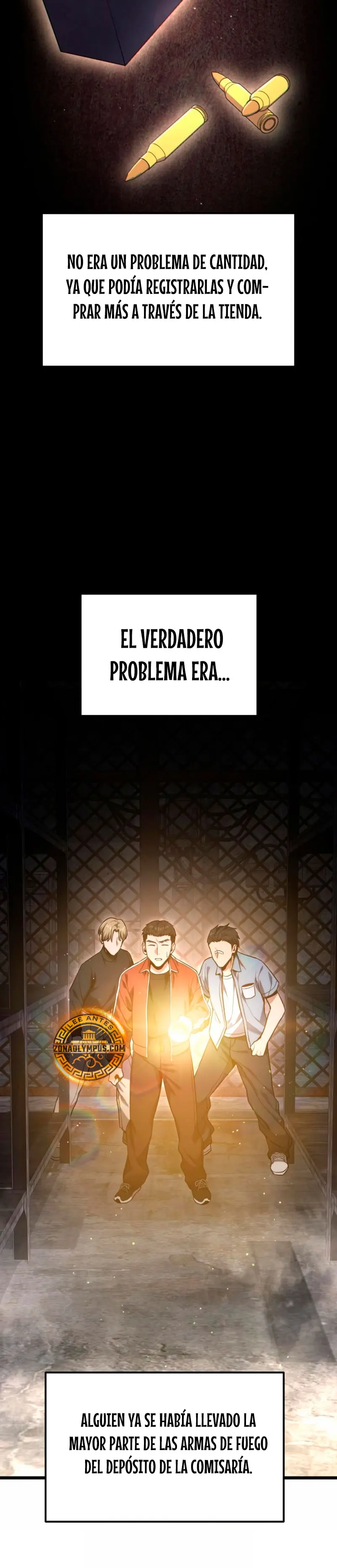 El soberano del hogar Capitulo 61 página 34
