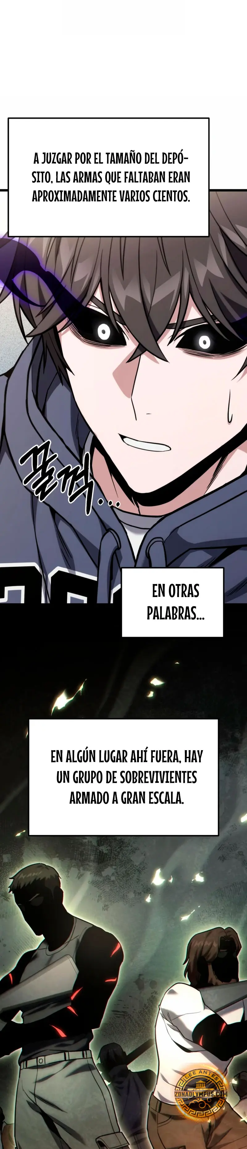 El soberano del hogar Capitulo 61 página 35