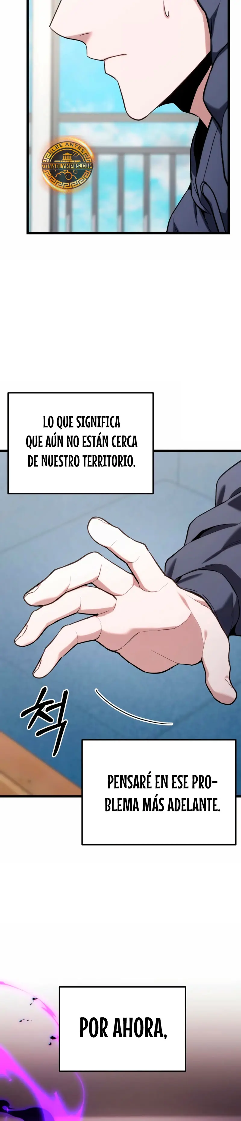 El soberano del hogar Capitulo 61 página 37