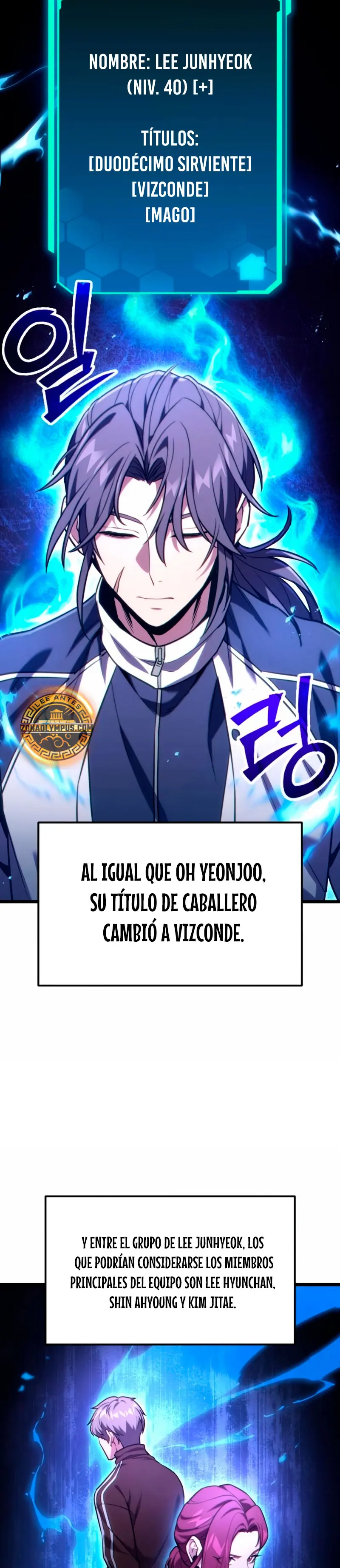 El soberano del hogar Capitulo 61 página 5