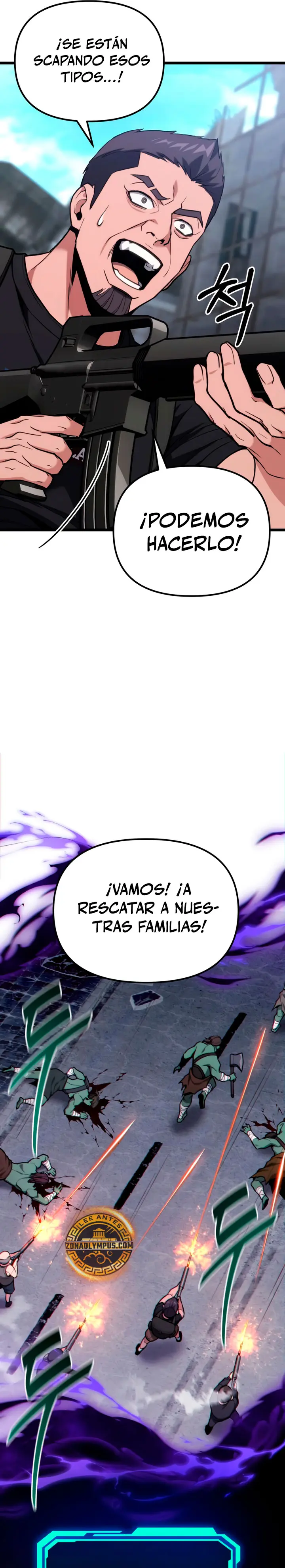 El soberano del hogar Capitulo 62 página 10